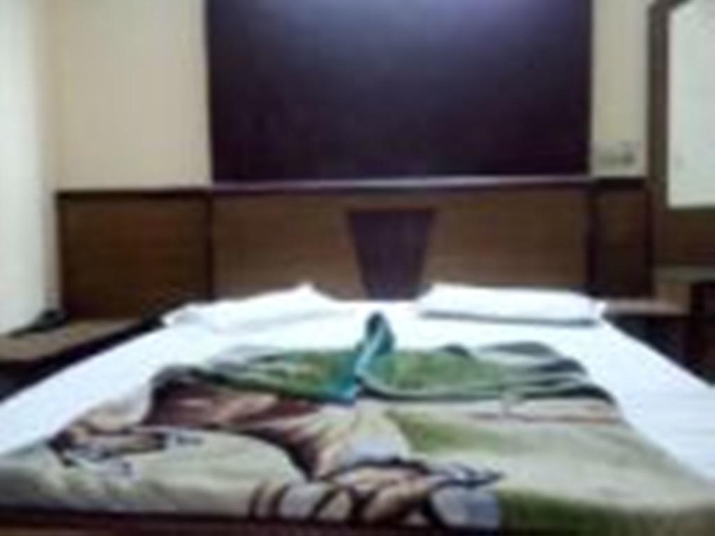 Hotel Hans International New Delhi Room photo